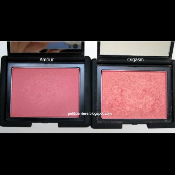 Nars and Tarte blushes - Picture 2 of 2